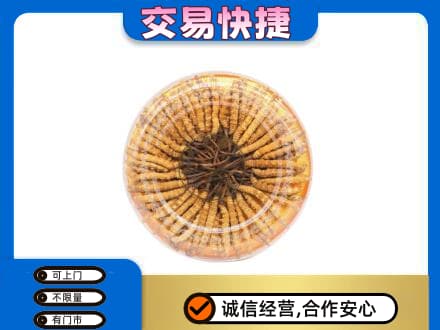 滨州回收虫草礼盒